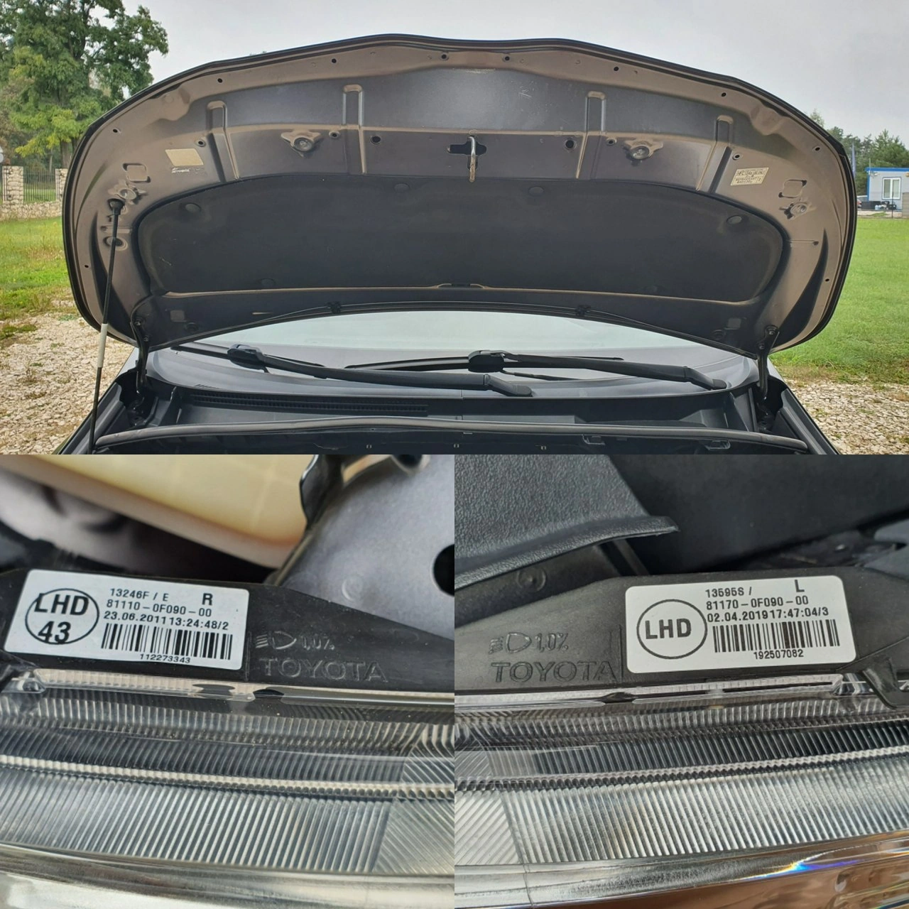 Toyota Verso - Zdjęcie 30