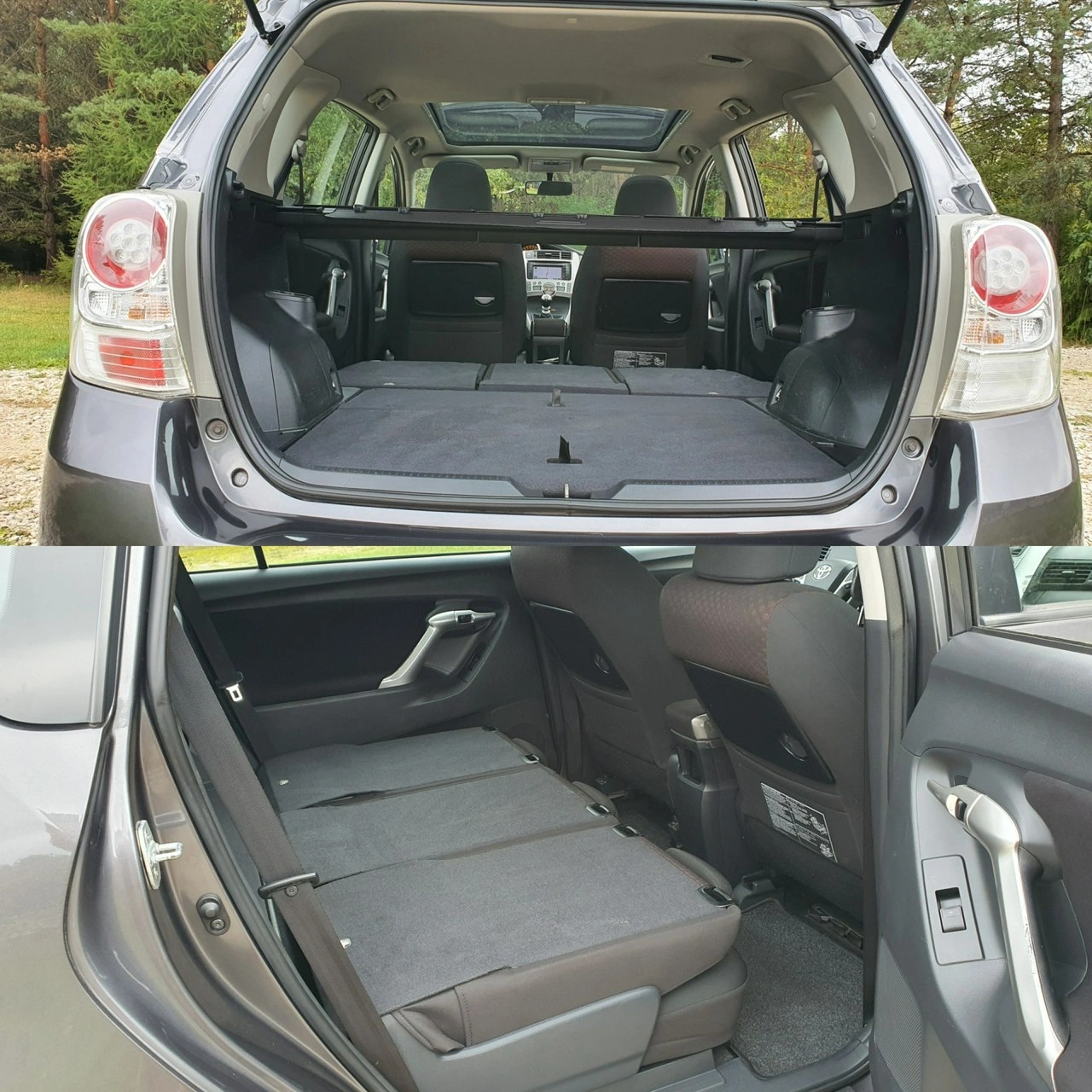 Toyota Verso - Zdjęcie 32