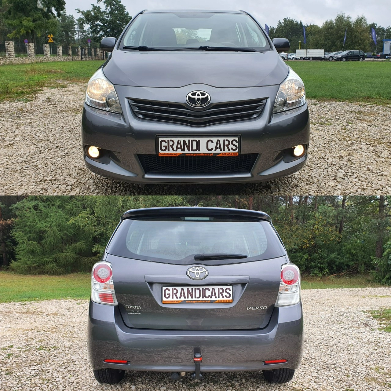 Toyota Verso - Zdjęcie 33