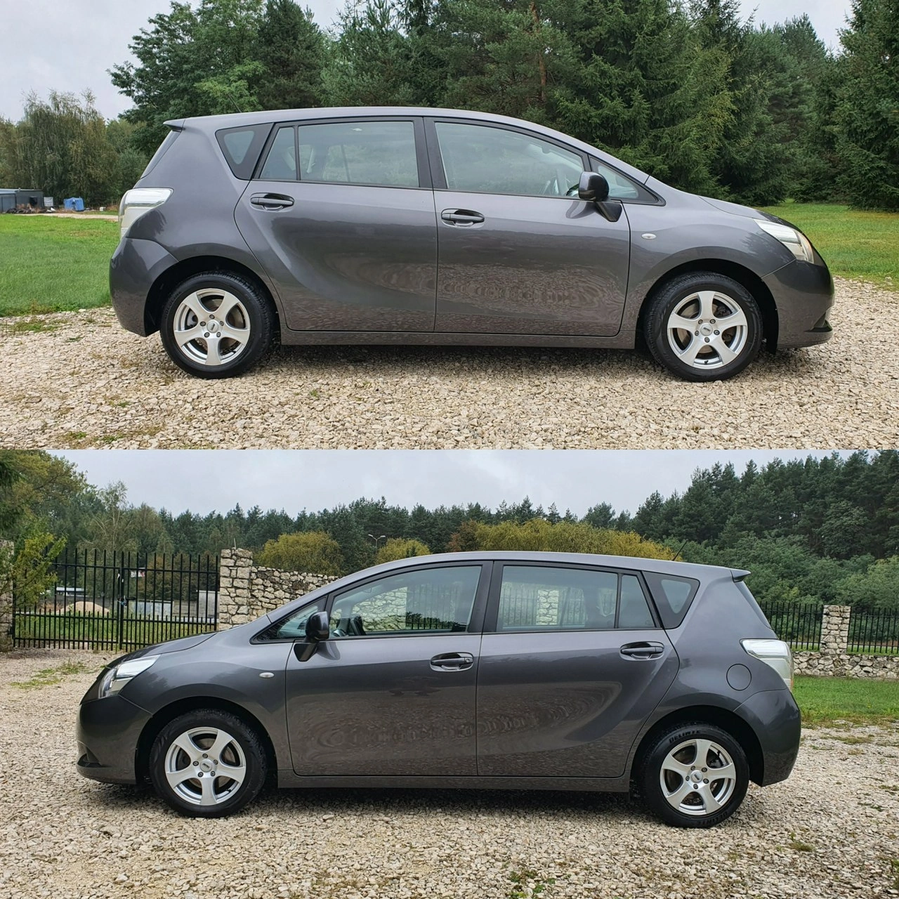 Toyota Verso - Zdjęcie 34