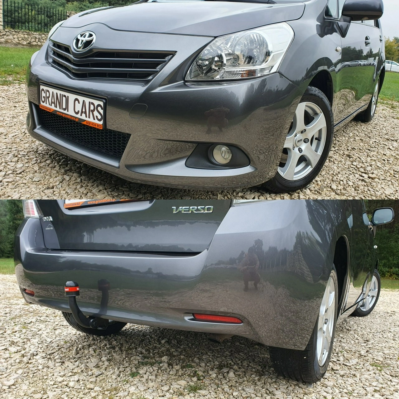 Toyota Verso - Zdjęcie 35