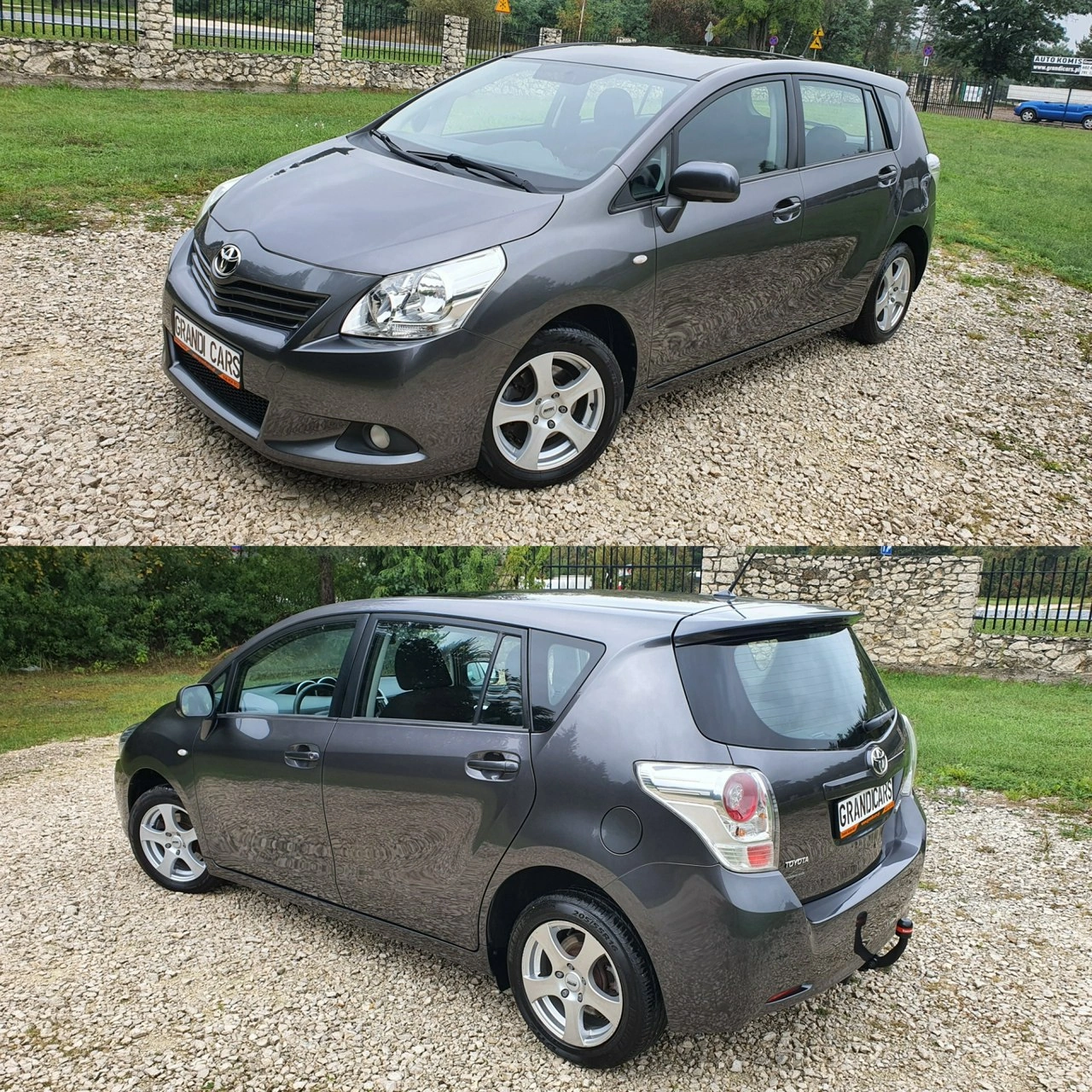 Toyota Verso - Zdjęcie 40