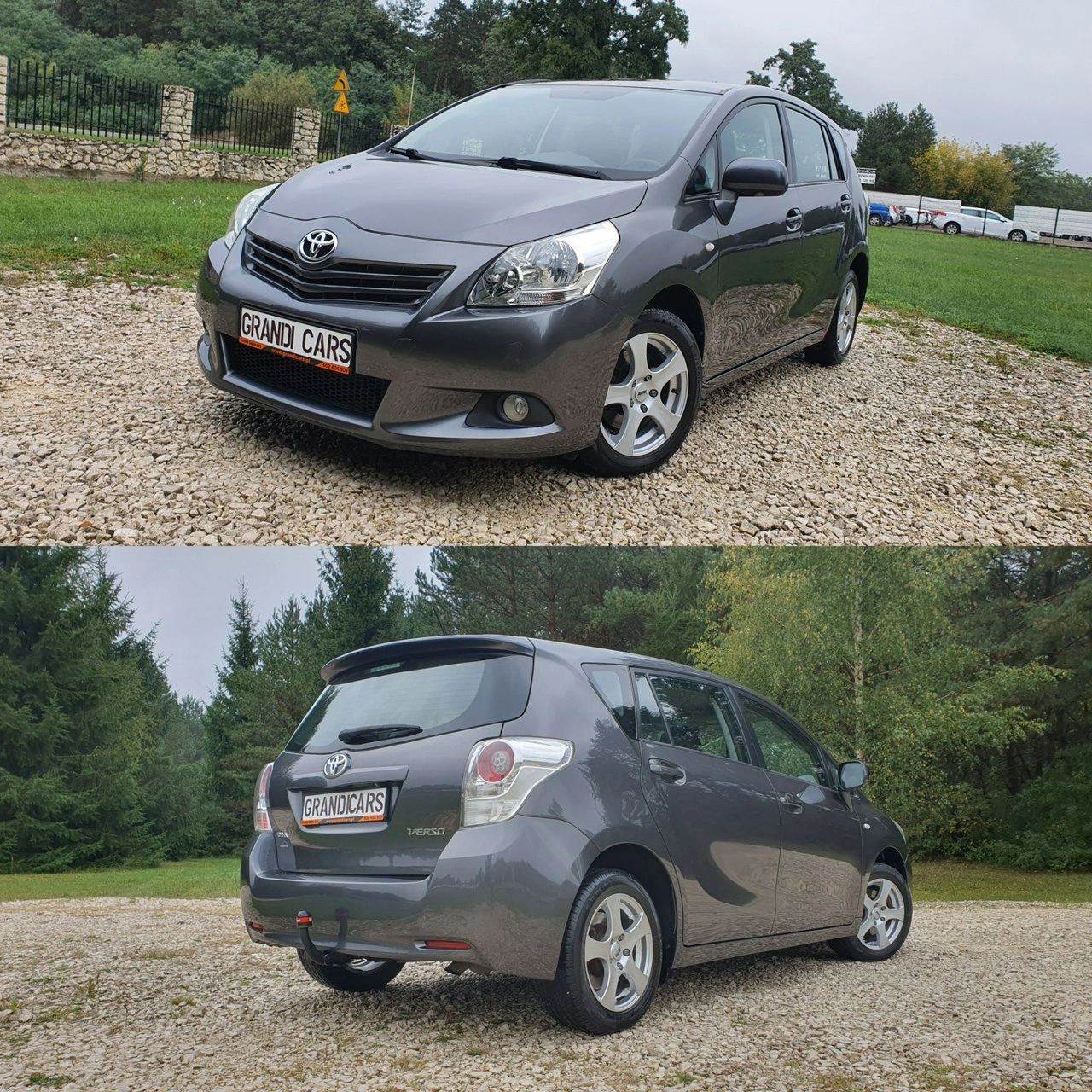 Toyota Verso - Zdjęcie 41