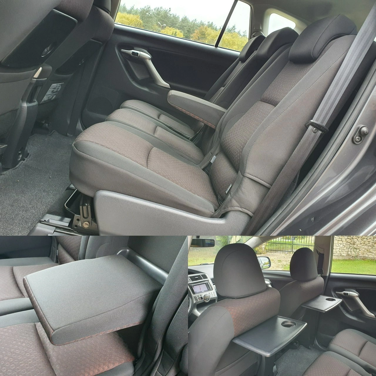 Toyota Verso - Zdjęcie 7