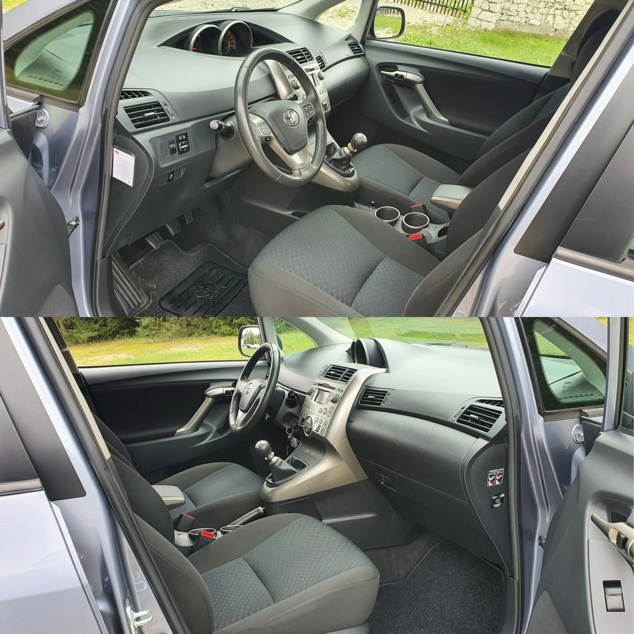 Toyota Verso - Zdjęcie 13