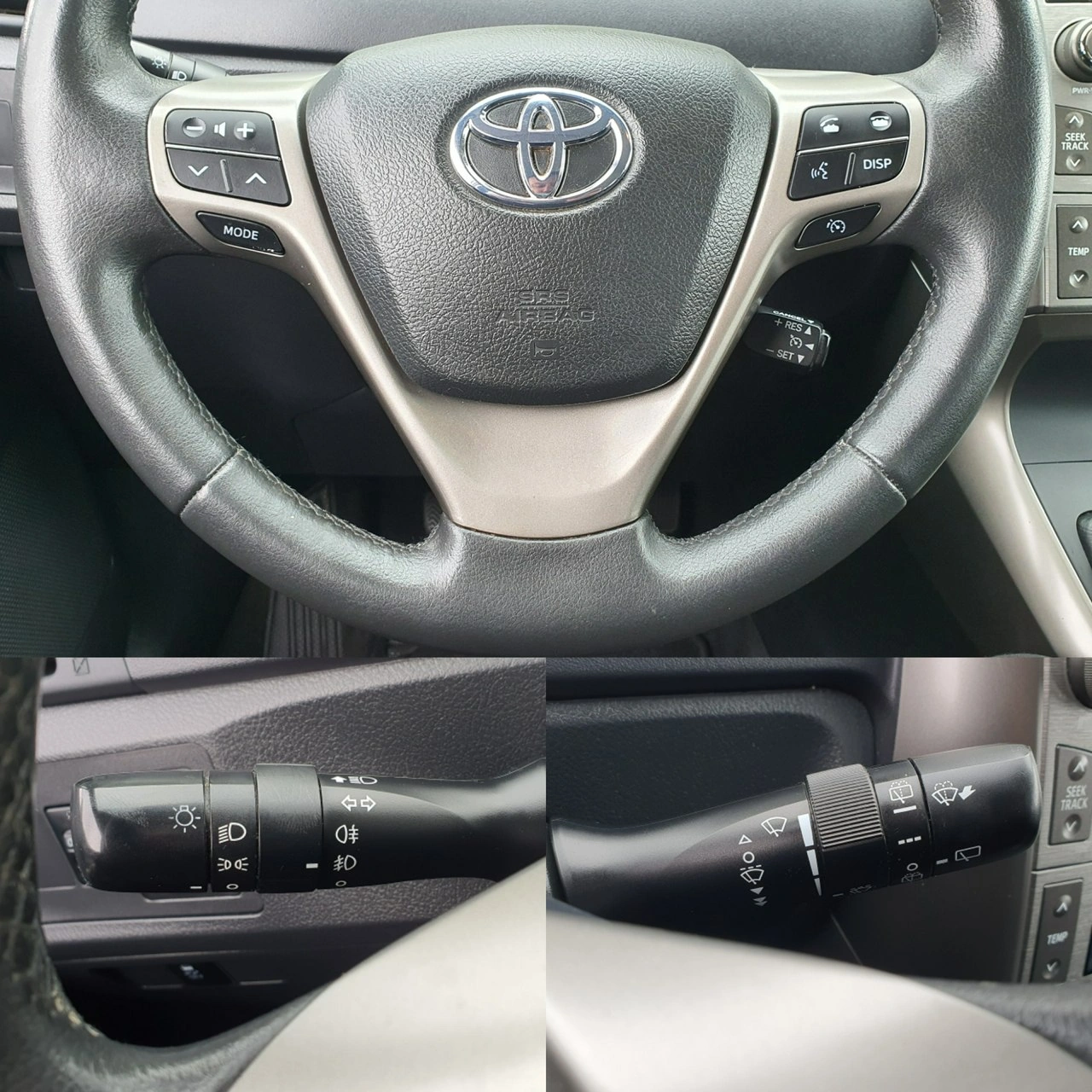 Toyota Verso - Zdjęcie 17