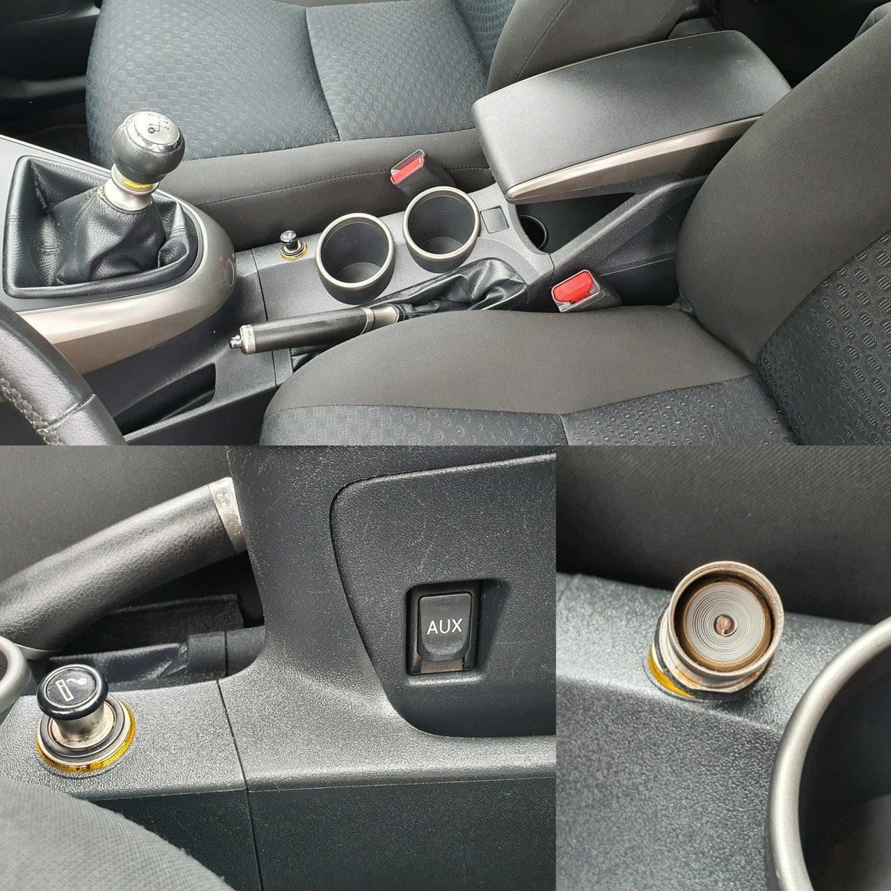 Toyota Verso - Zdjęcie 22