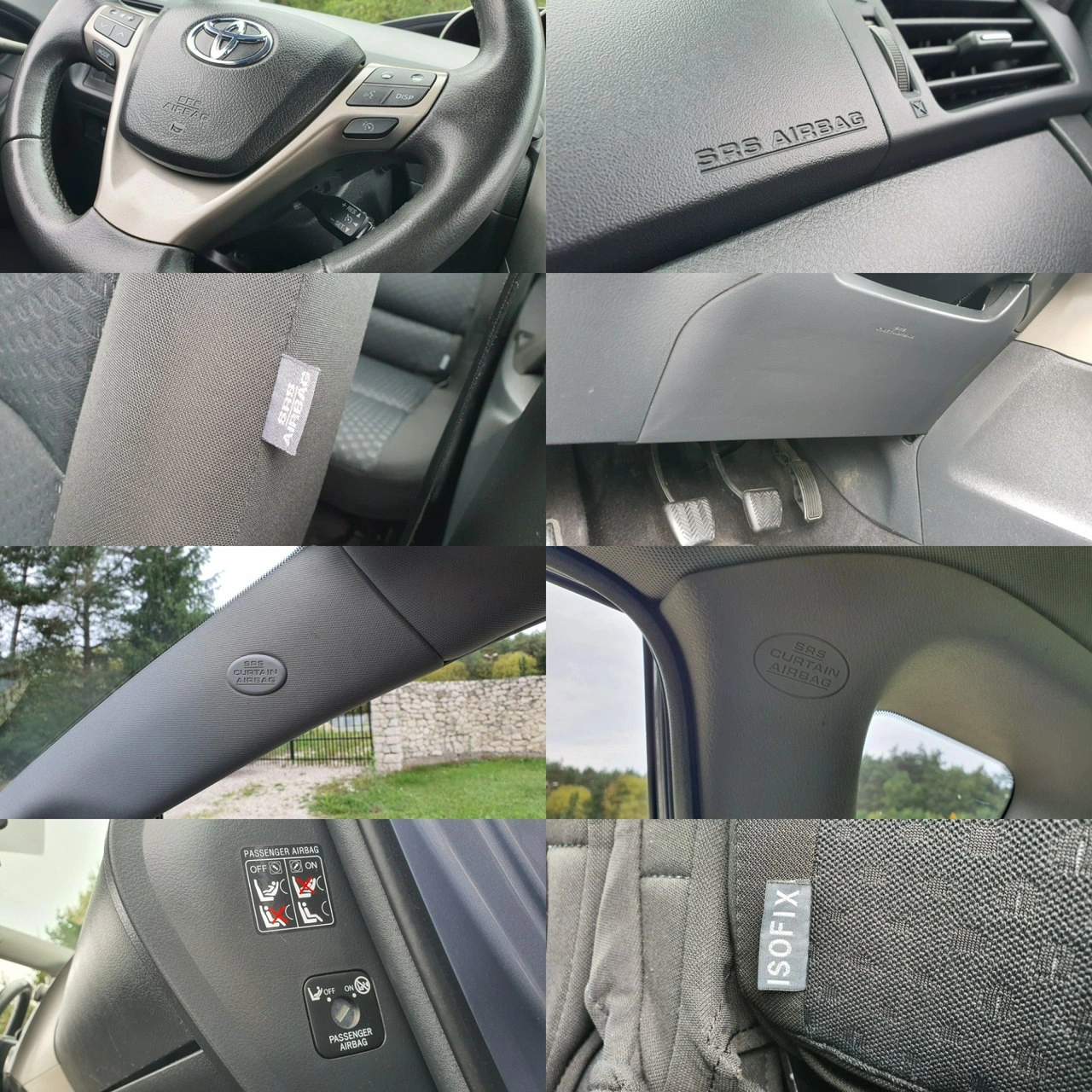 Toyota Verso - Zdjęcie 25