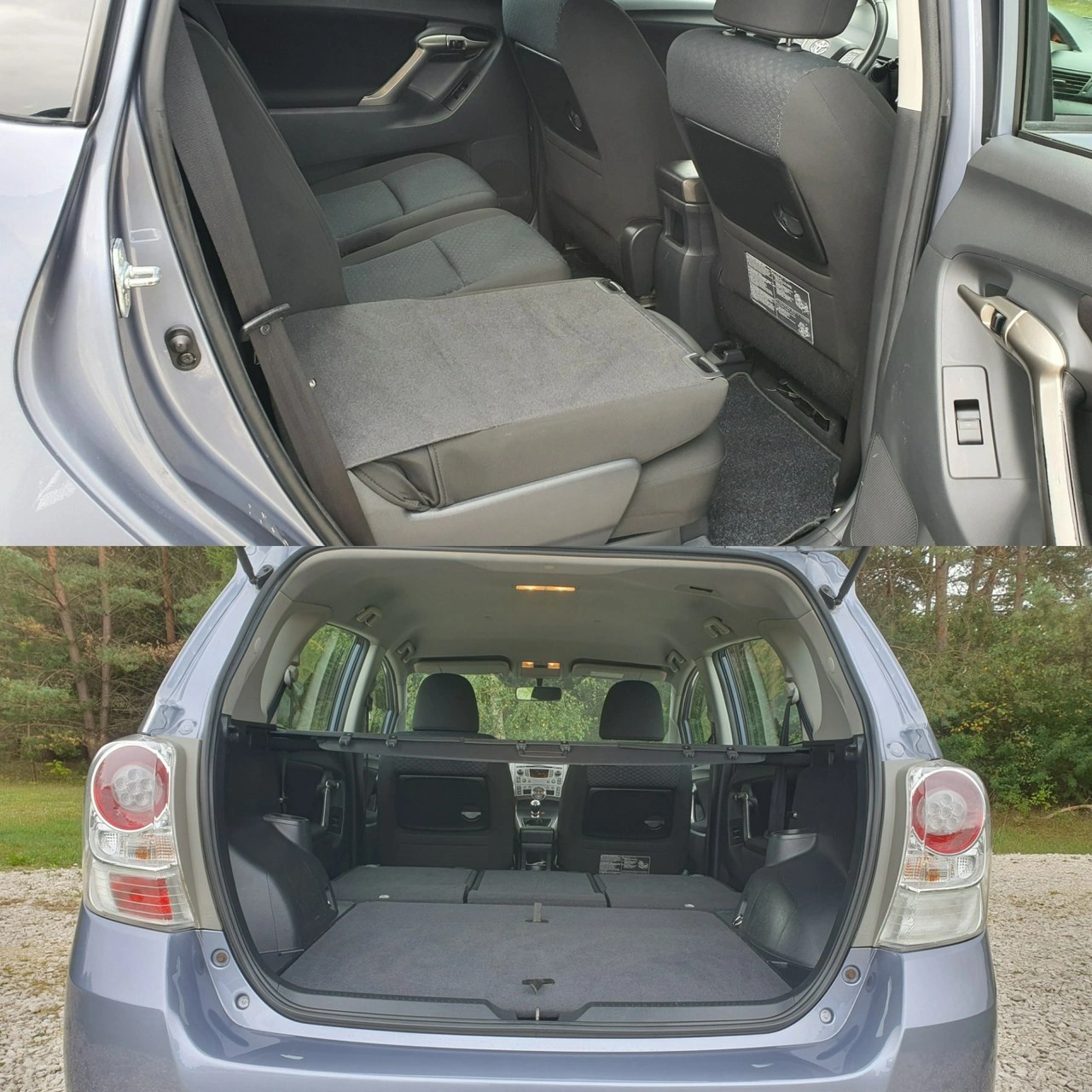 Toyota Verso - Zdjęcie 30