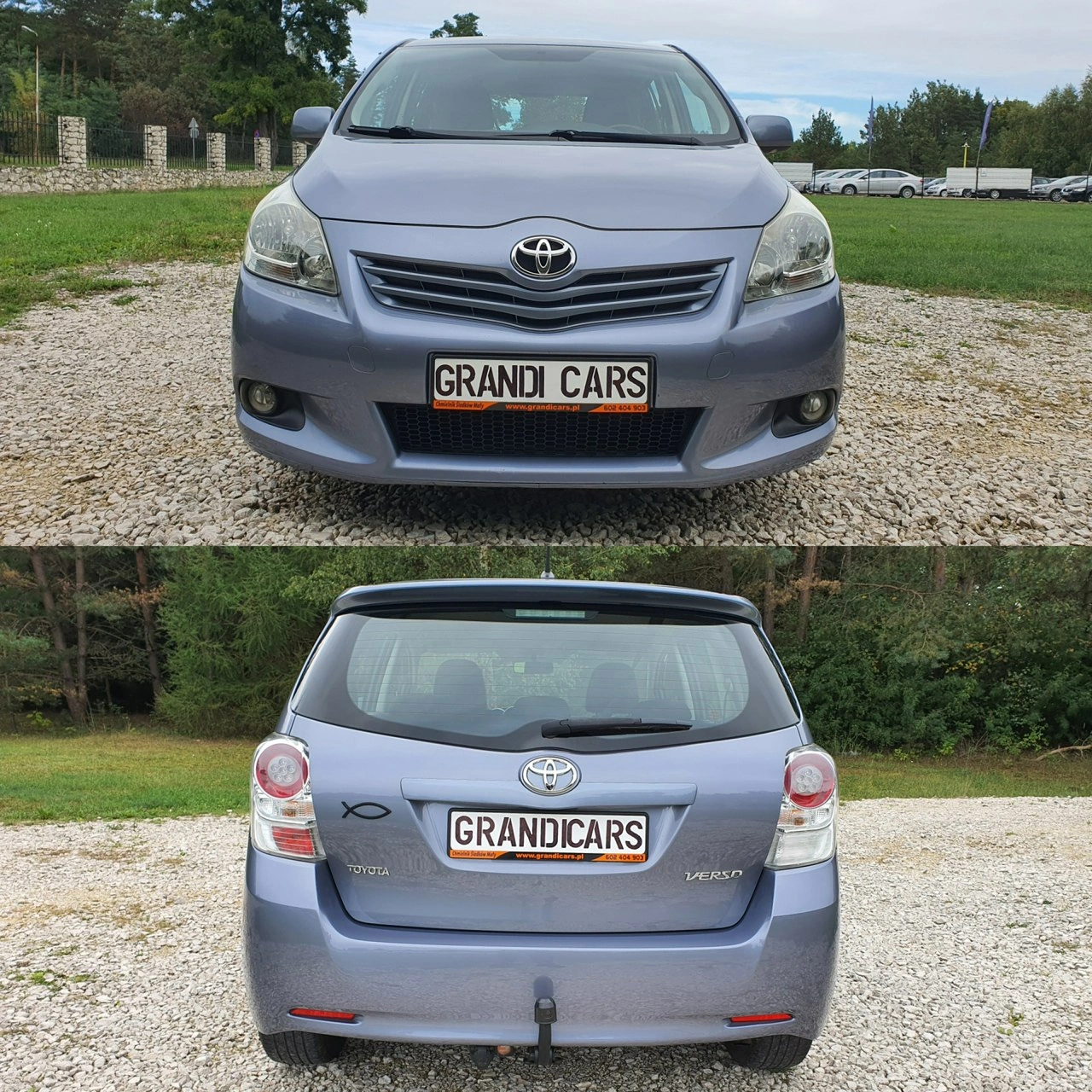 Toyota Verso - Zdjęcie 31