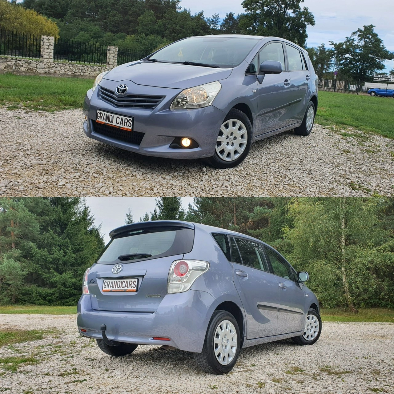 Toyota Verso - Zdjęcie 33