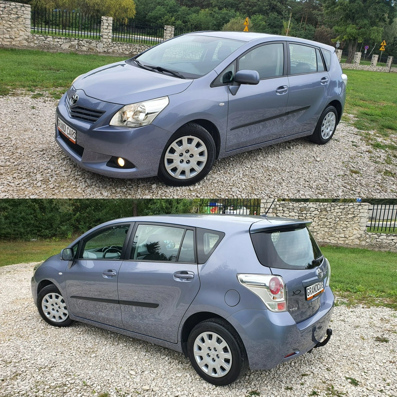 Toyota Verso - Zdjęcie 34