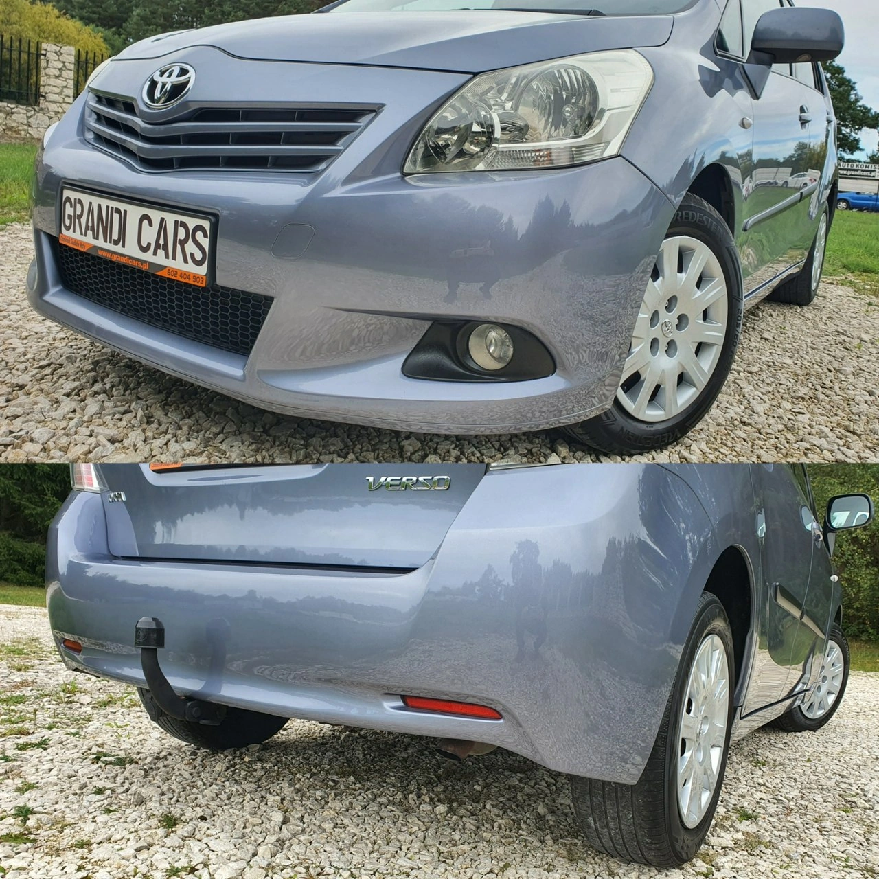 Toyota Verso - Zdjęcie 35