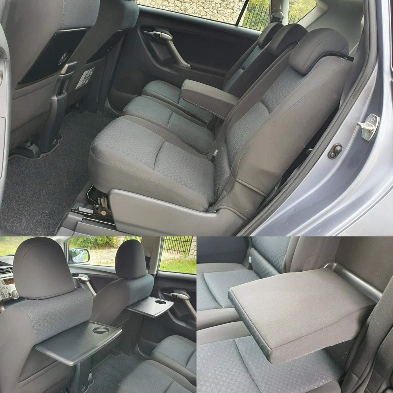 Toyota Verso - Zdjęcie 7