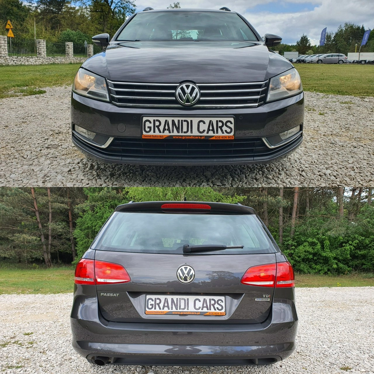 Volkswagen Passat - Zdjęcie 33