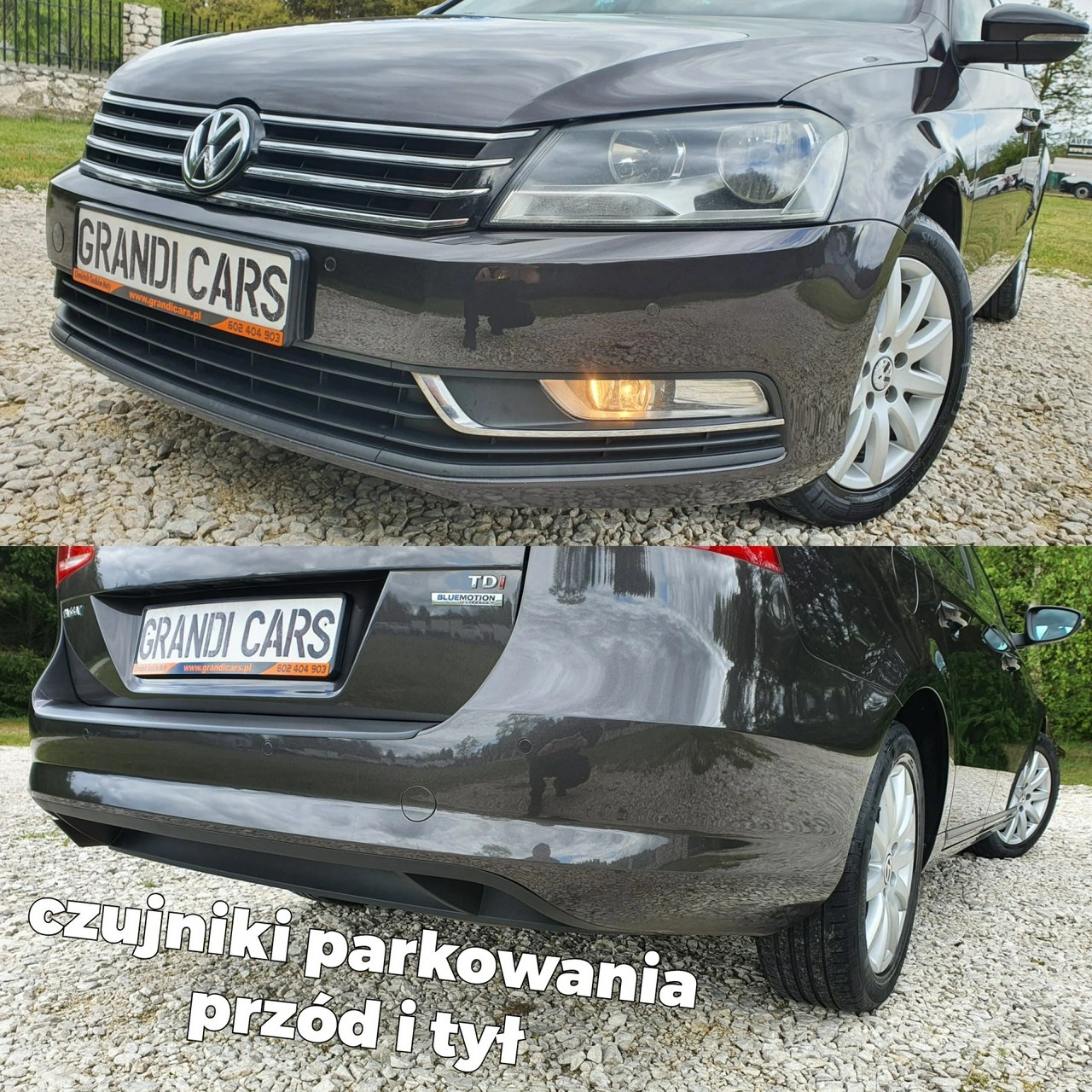 Volkswagen Passat - Zdjęcie 36