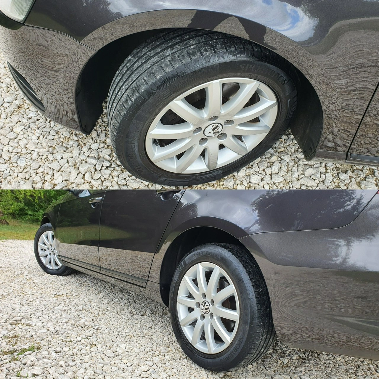 Volkswagen Passat - Zdjęcie 38