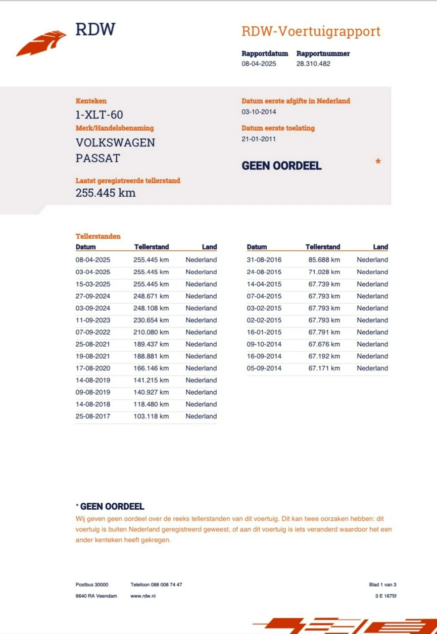 Volkswagen Passat - Zdjęcie 39