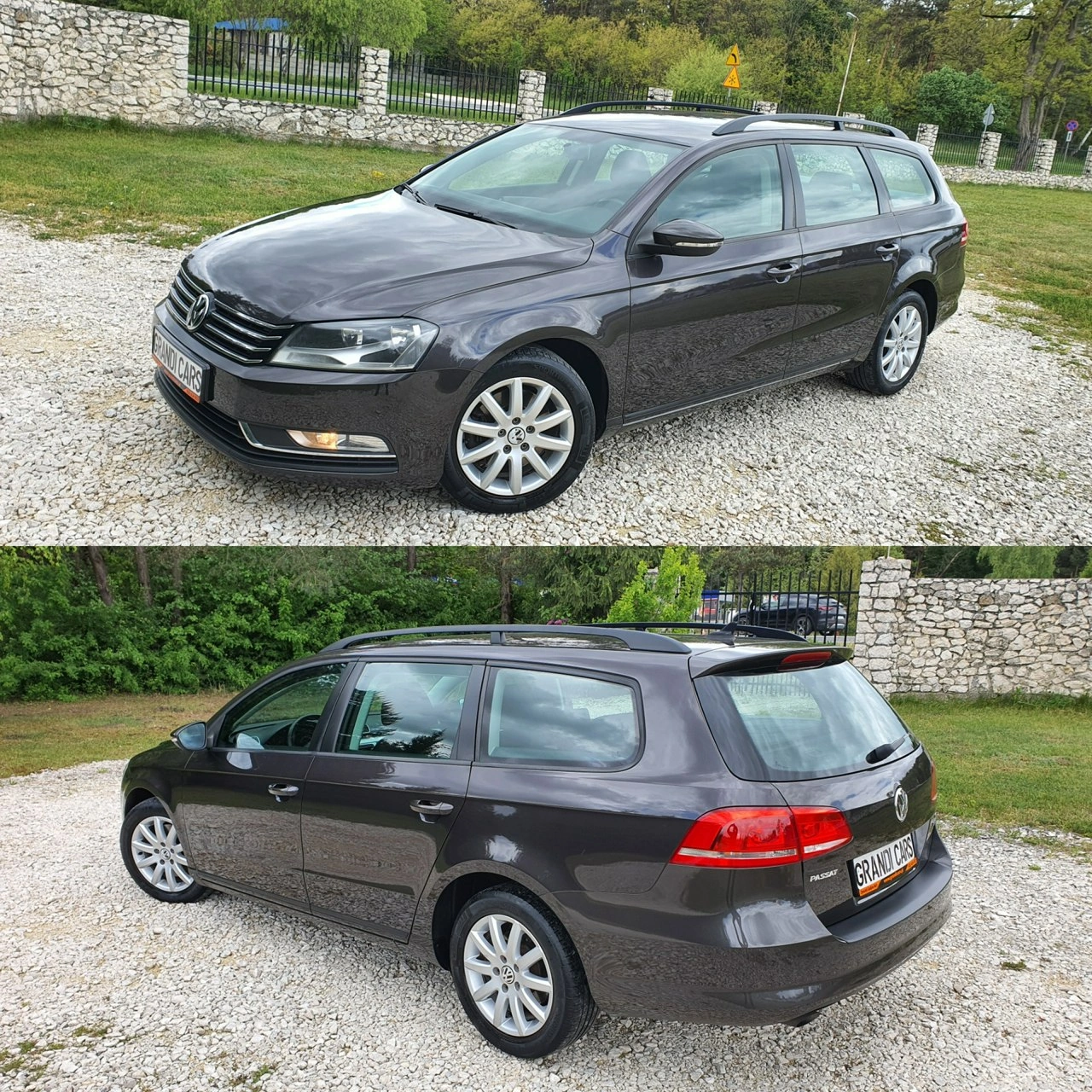 Volkswagen Passat - Zdjęcie 40