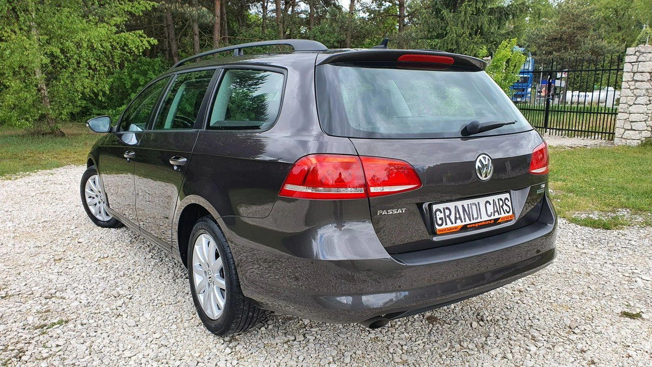 Volkswagen Passat - Zdjęcie 3