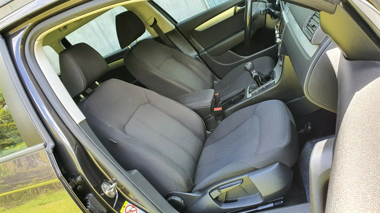 Volkswagen Passat - Zdjęcie 6