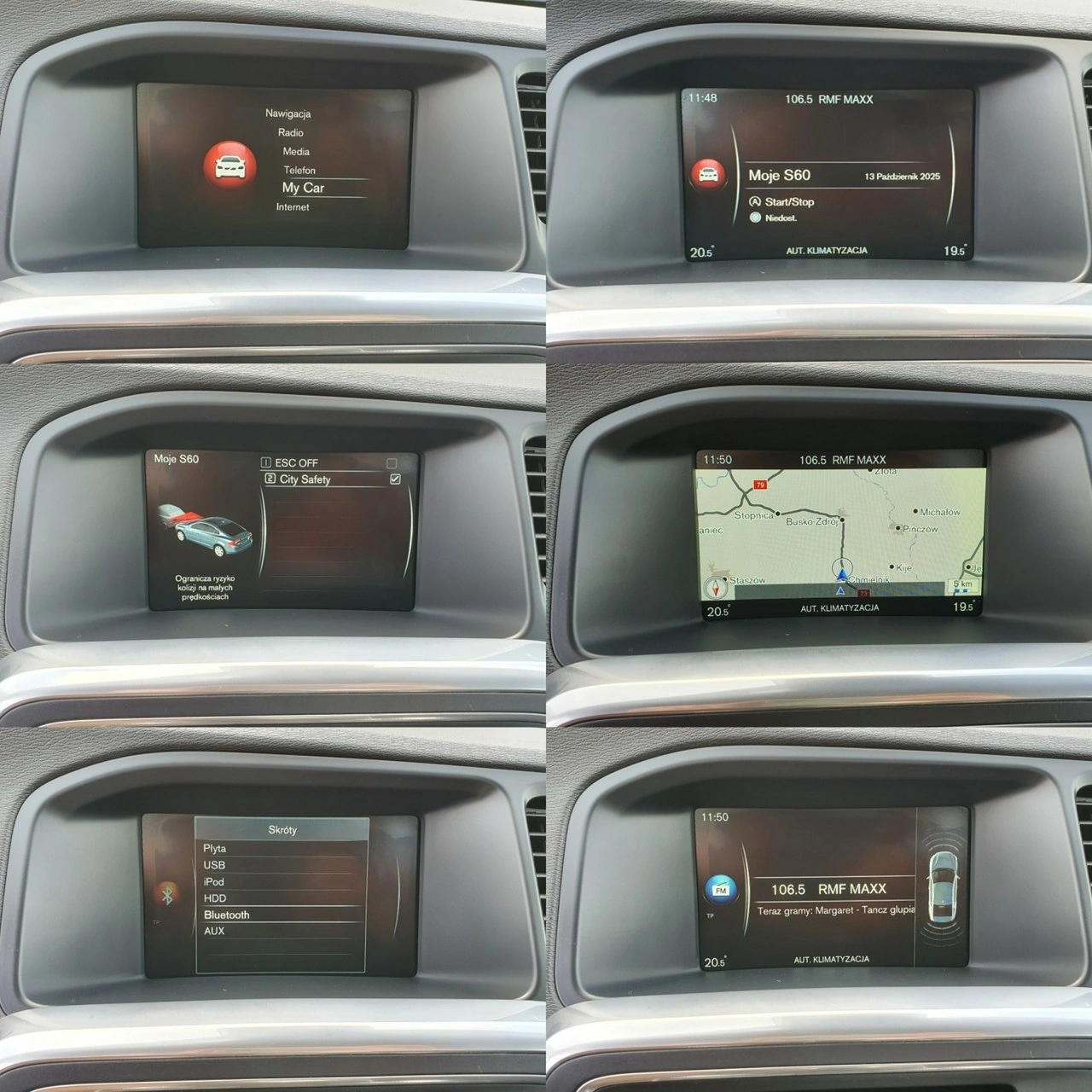 Volvo S60 - Zdjęcie 21