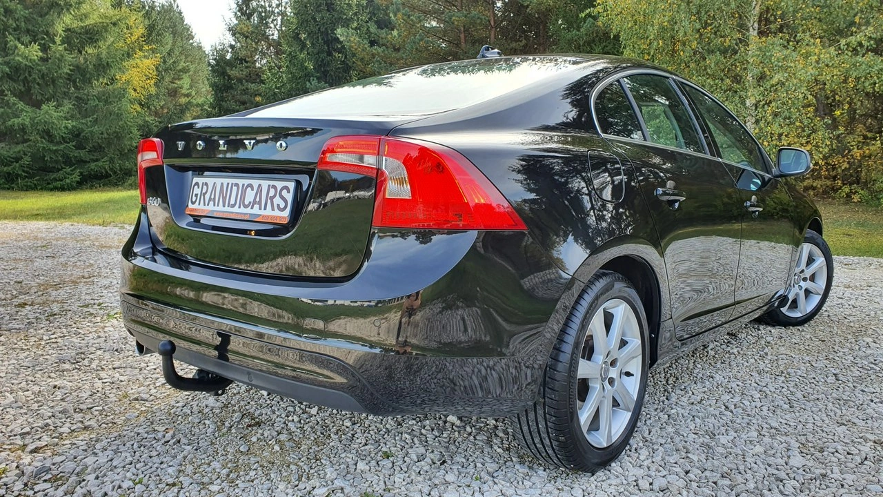 Volvo S60 - Zdjęcie 1