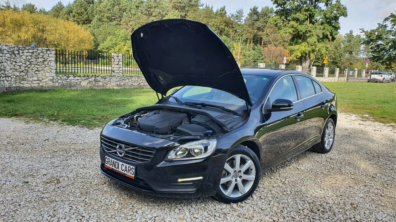 Volvo S60 - Zdjęcie 30
