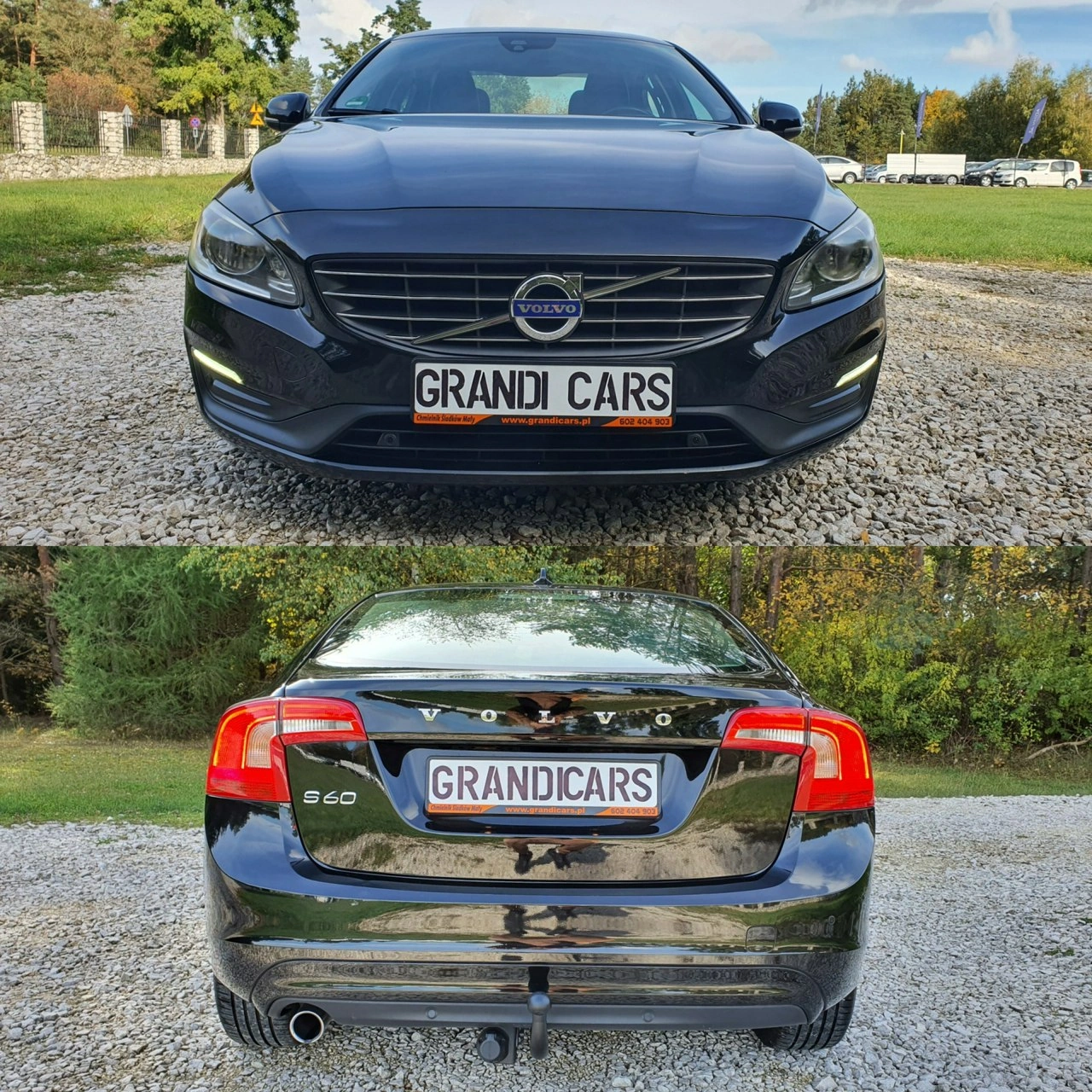 Volvo S60 - Zdjęcie 34