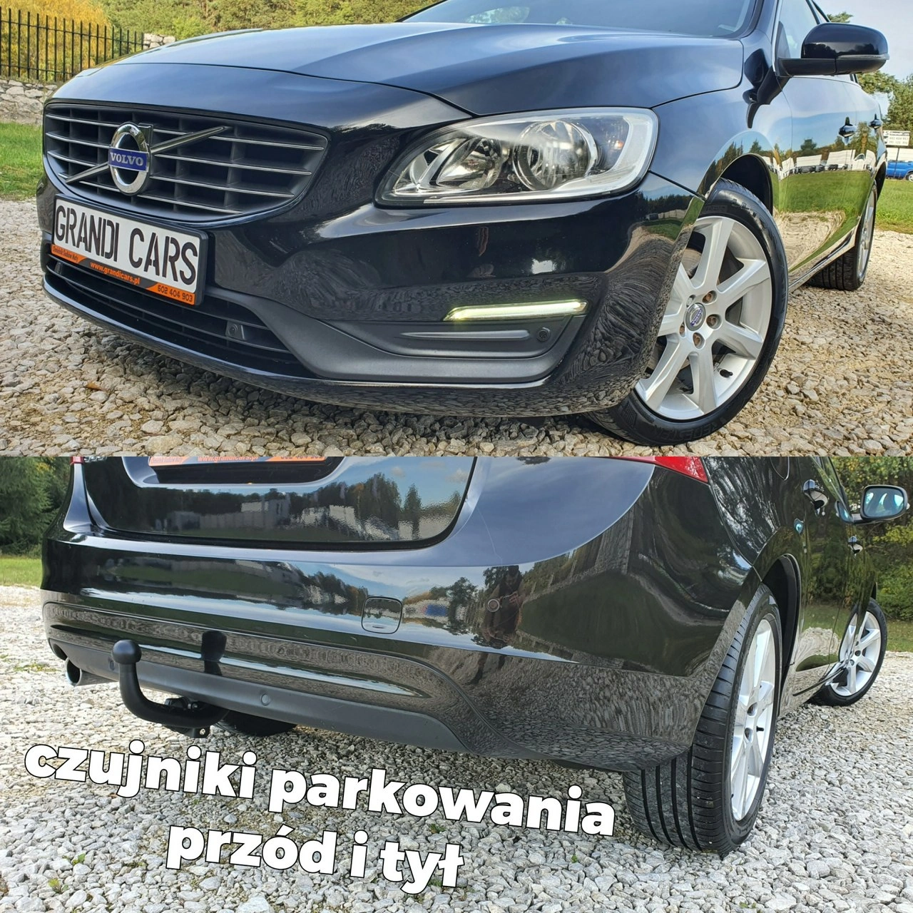 Volvo S60 - Zdjęcie 36