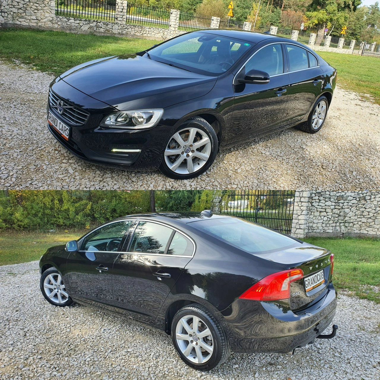 Volvo S60 - Zdjęcie 38