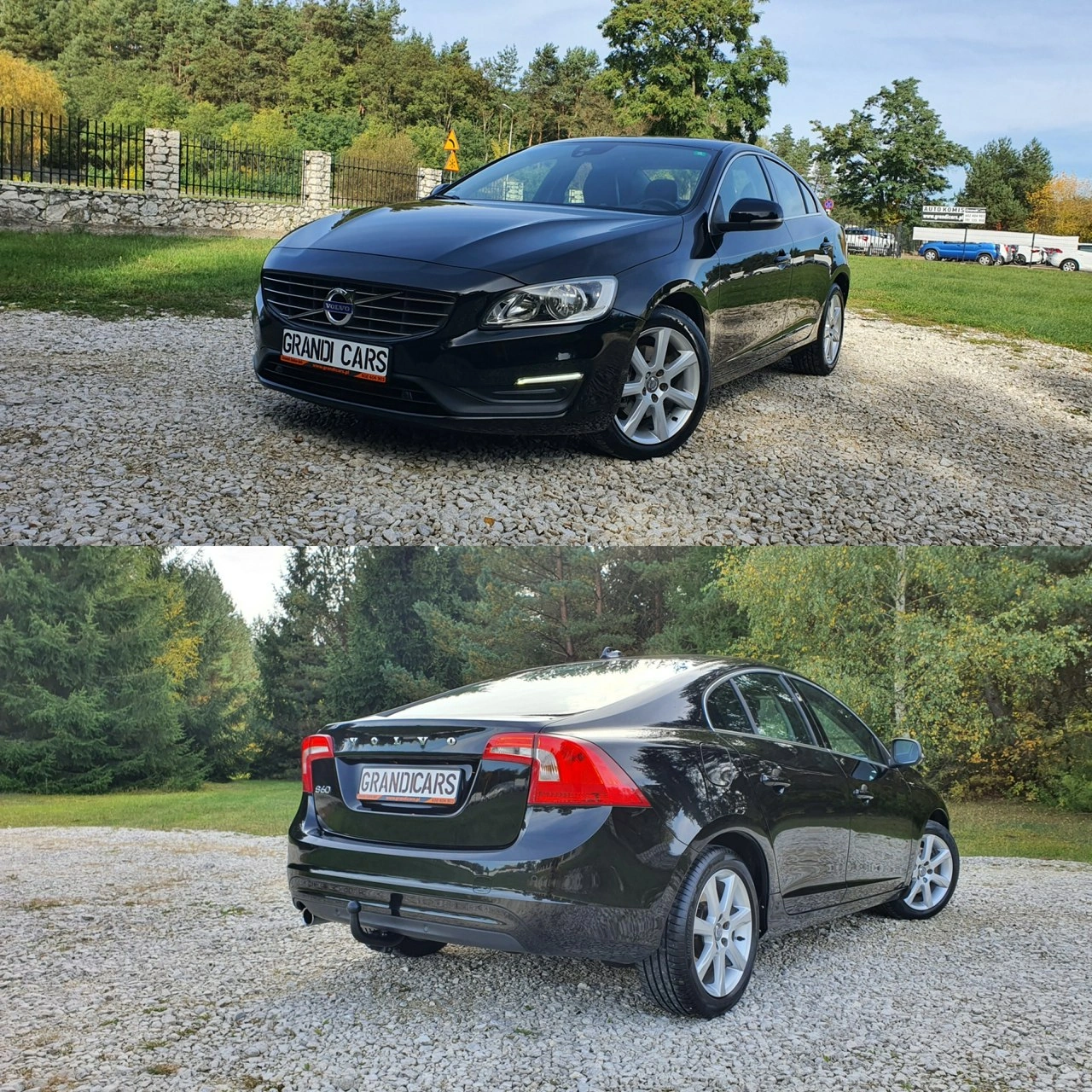 Volvo S60 - Zdjęcie 39