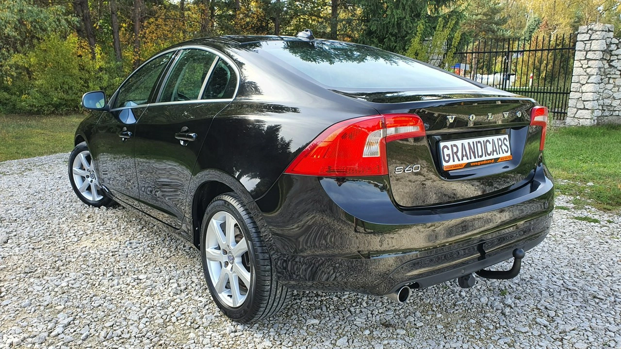 Volvo S60 - Zdjęcie 3