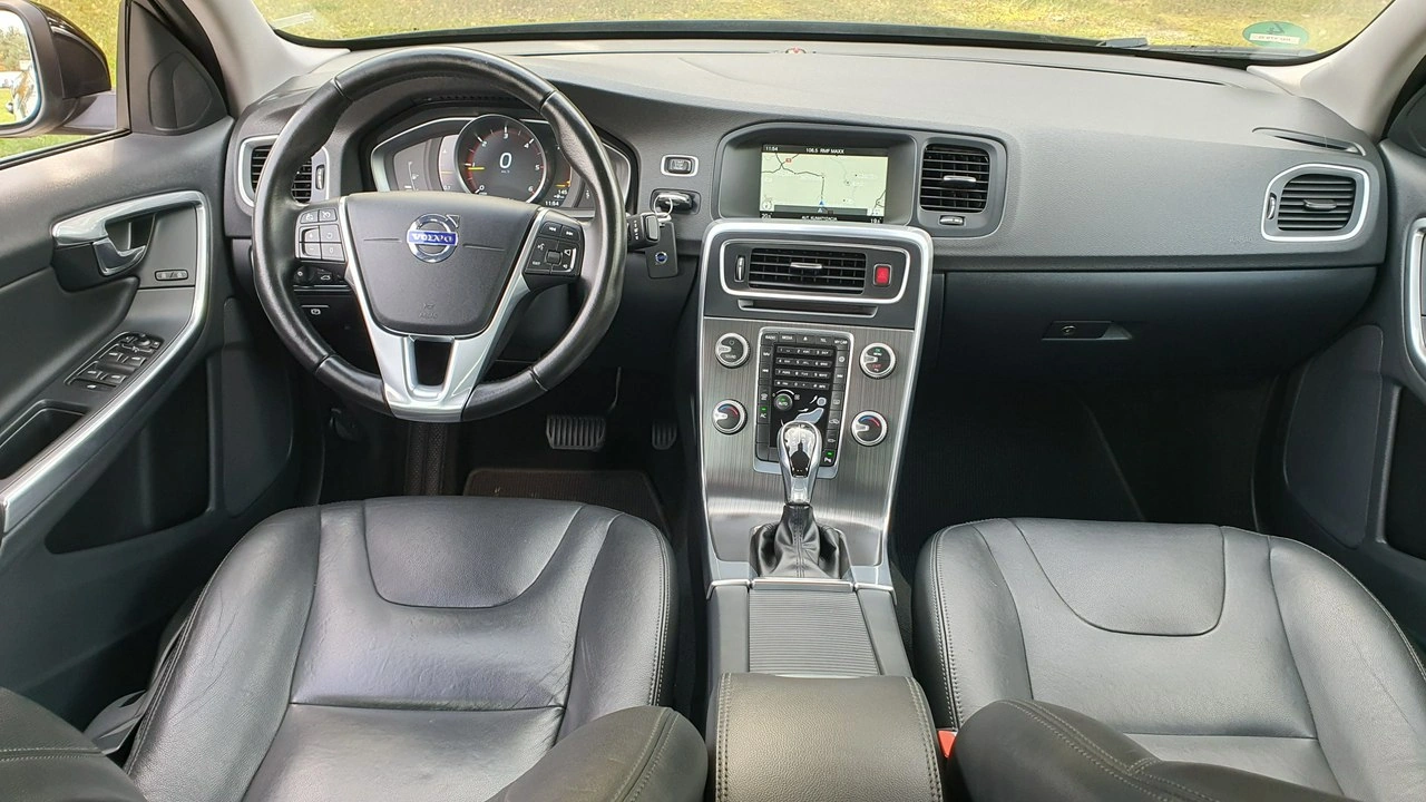 Volvo S60 - Zdjęcie 4