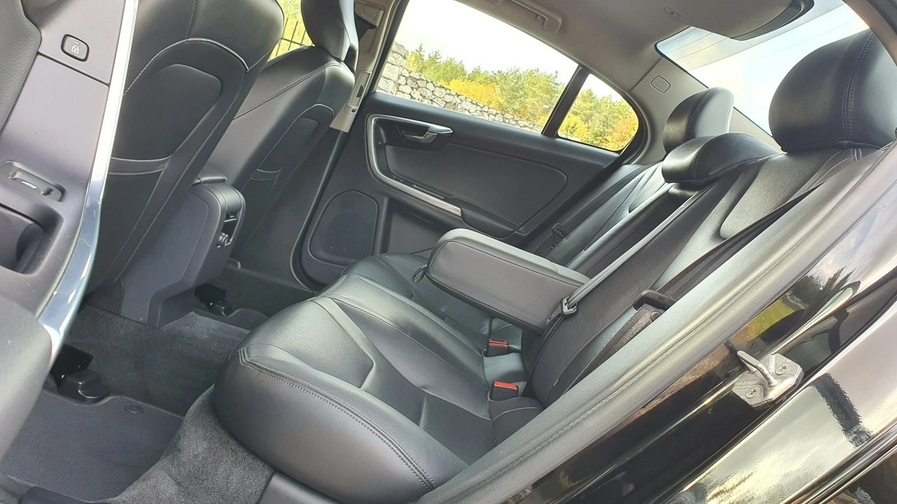 Volvo S60 - Zdjęcie 7