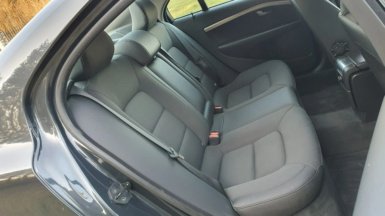 Volvo S80 - Zdjęcie 9