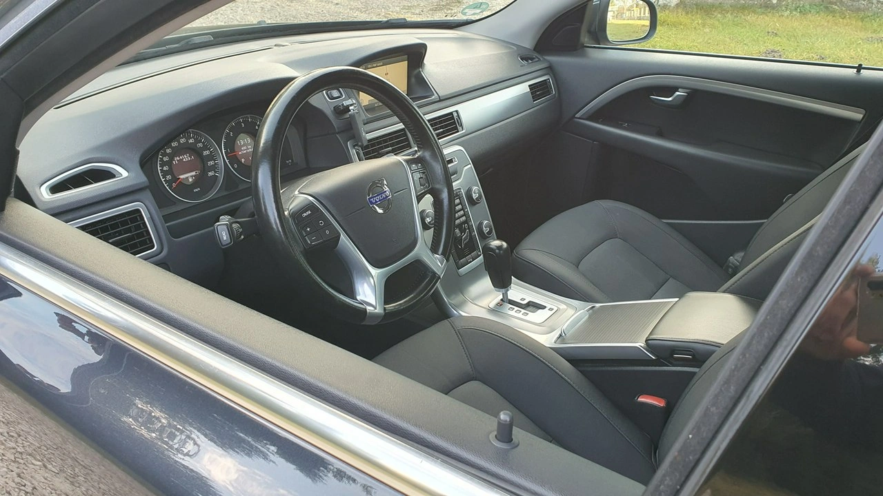 Volvo S80 - Zdjęcie 10