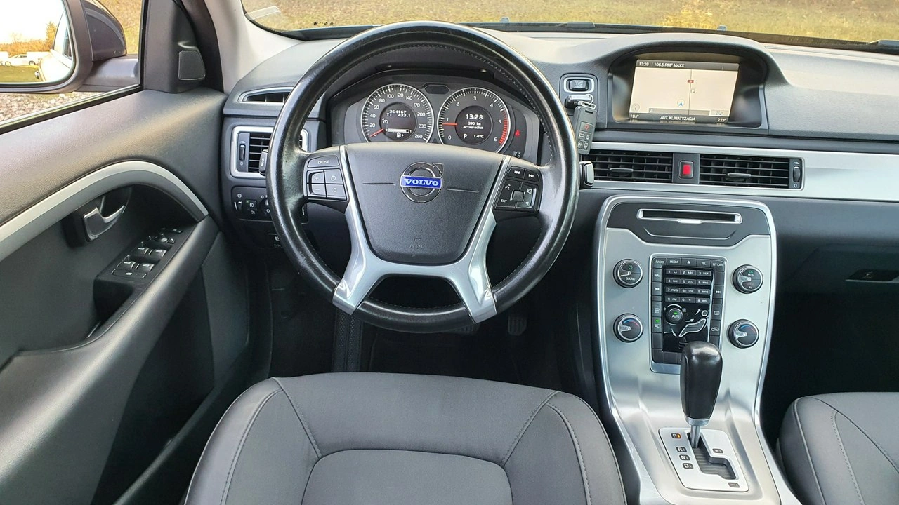 Volvo S80 - Zdjęcie 17