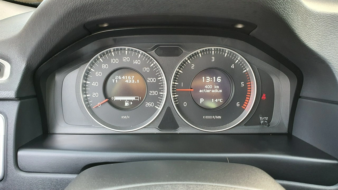 Volvo S80 - Zdjęcie 18