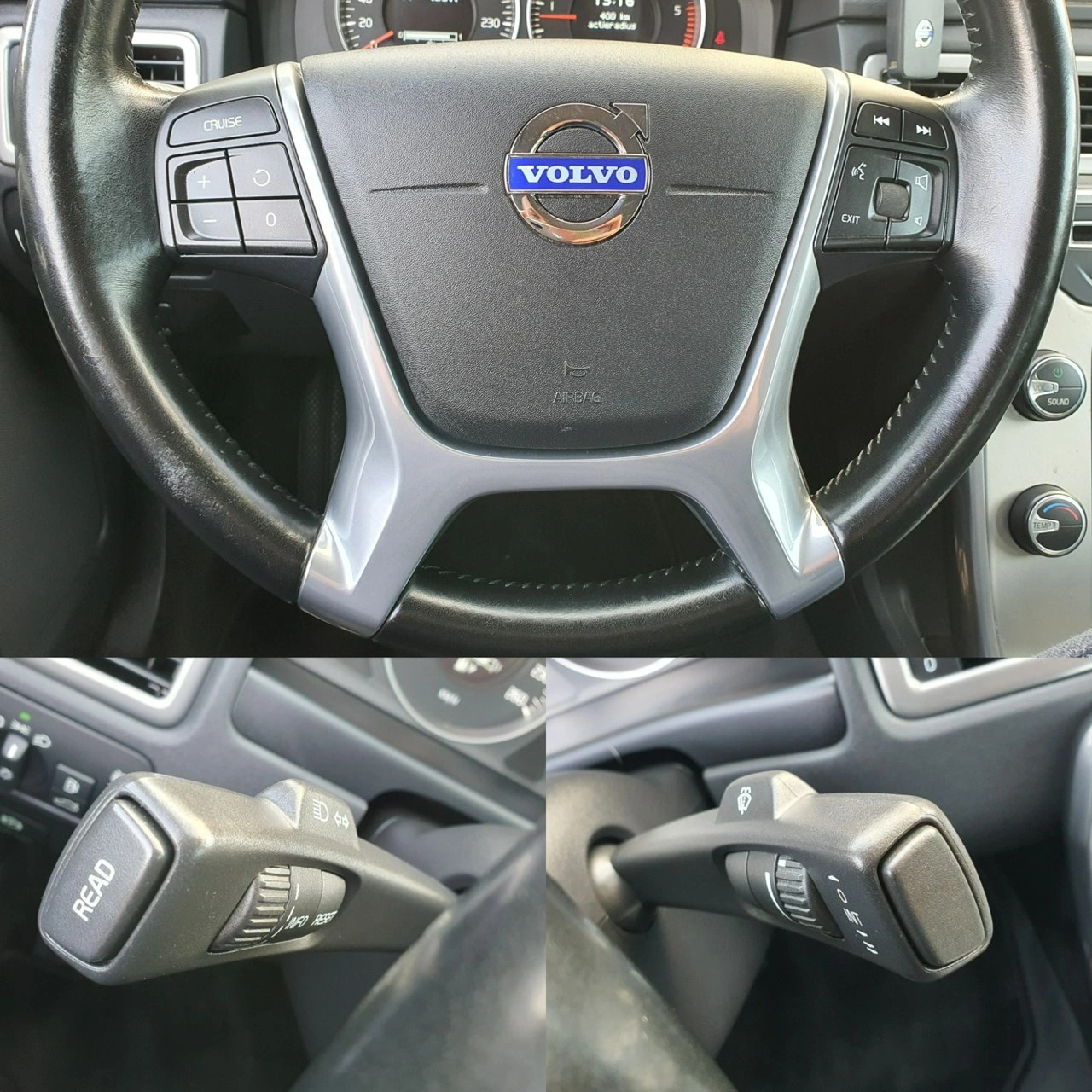 Volvo S80 - Zdjęcie 19