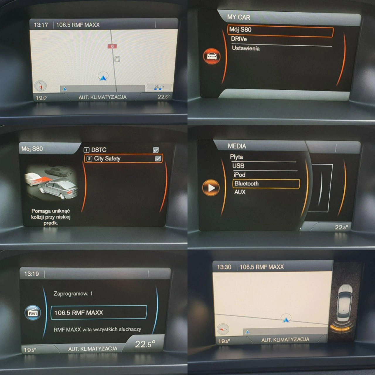 Volvo S80 - Zdjęcie 22