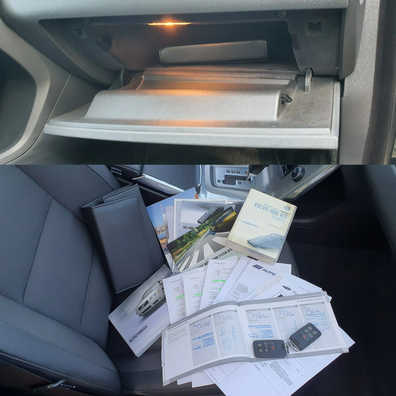 Volvo S80 - Zdjęcie 26