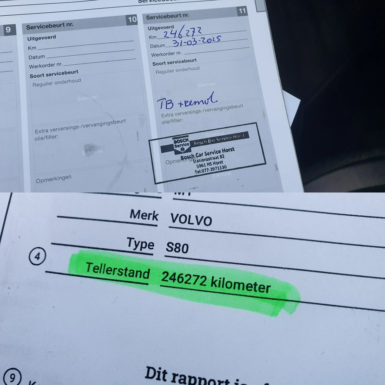 Volvo S80 - Zdjęcie 27