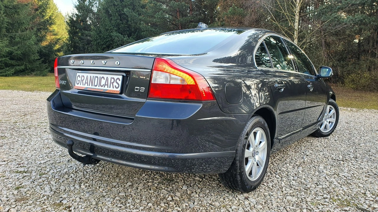 Volvo S80 - Zdjęcie 1