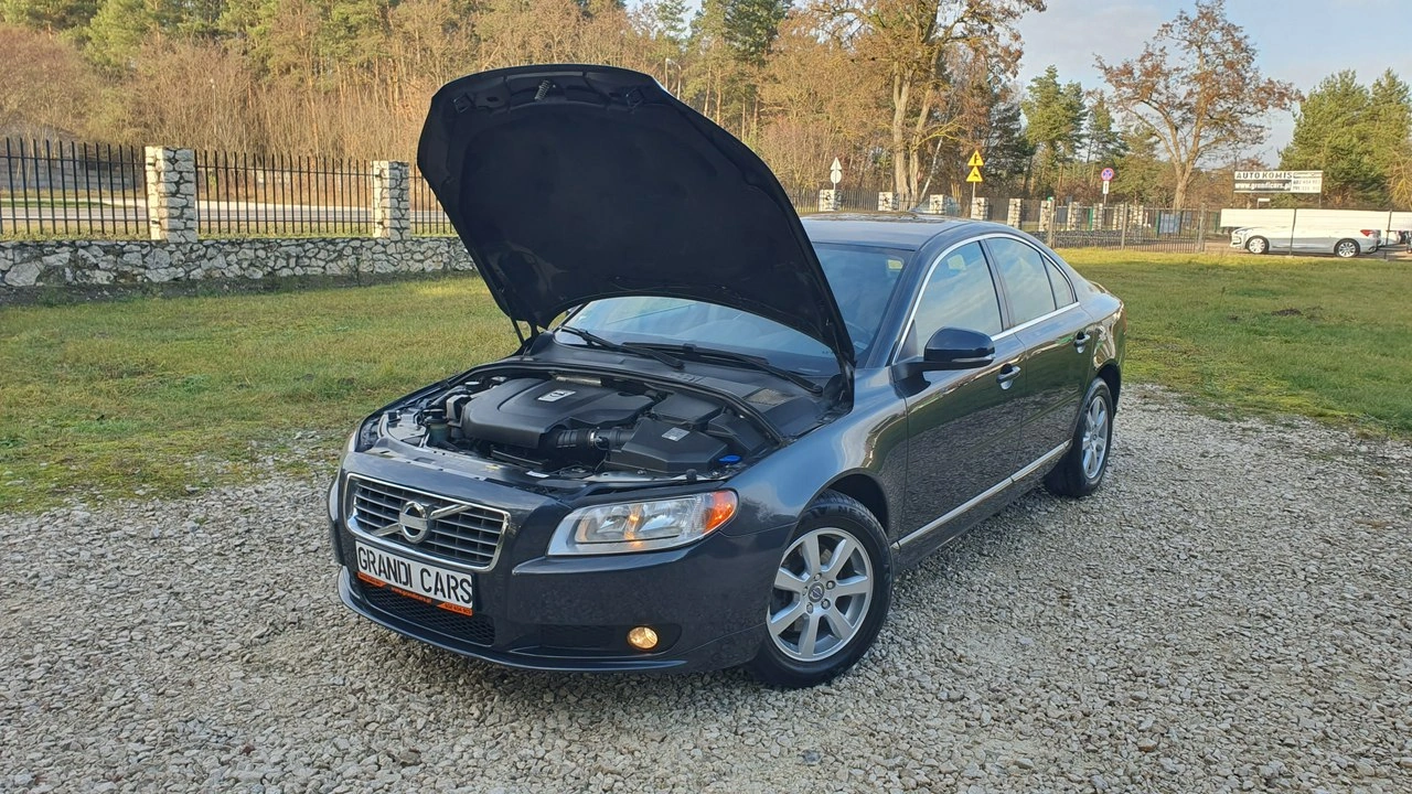 Volvo S80 - Zdjęcie 30
