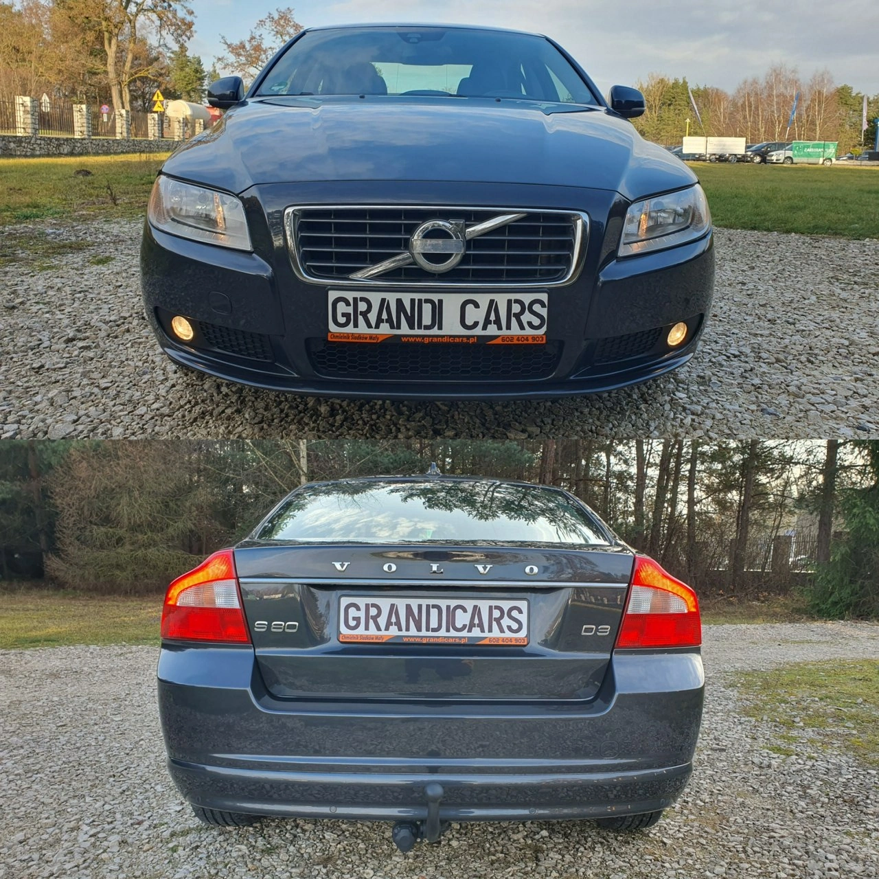 Volvo S80 - Zdjęcie 34