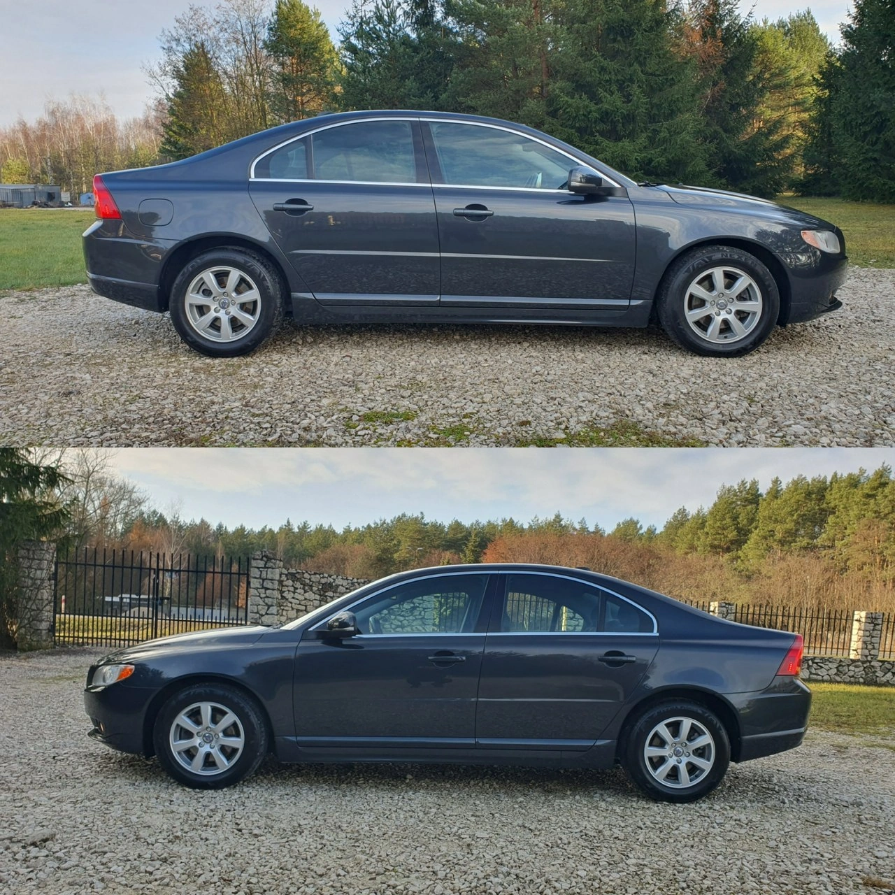 Volvo S80 - Zdjęcie 35