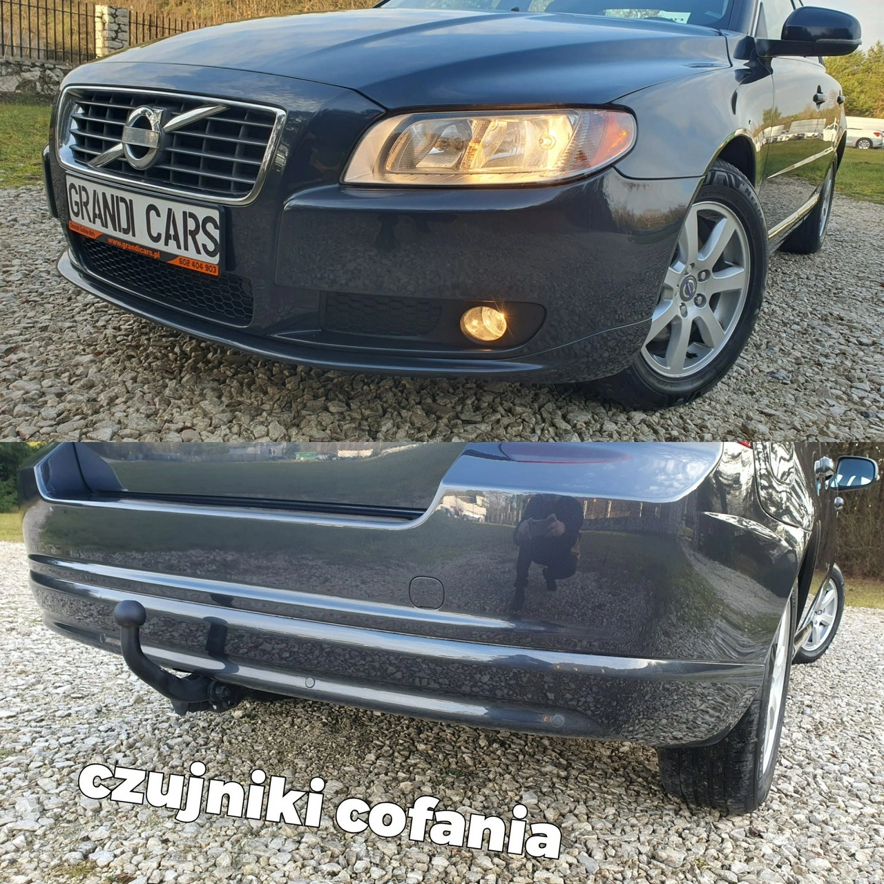 Volvo S80 - Zdjęcie 36