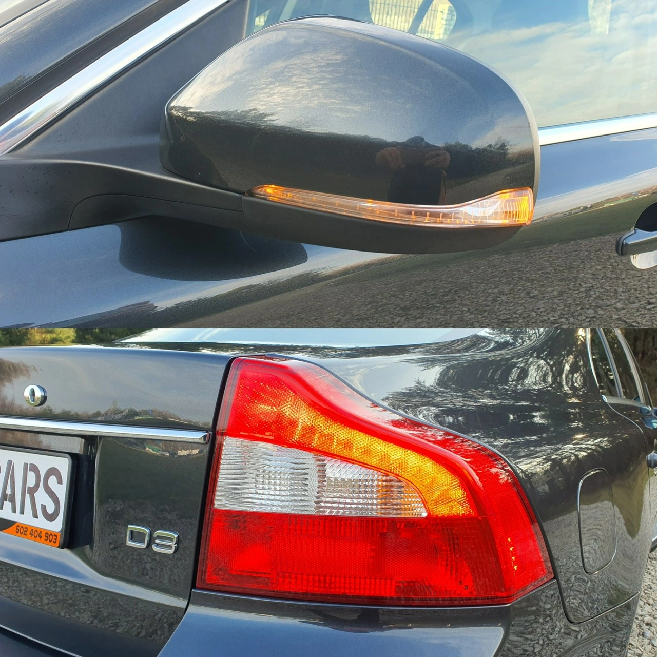 Volvo S80 - Zdjęcie 38