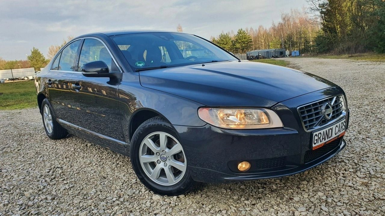 Volvo S80 - Zdjęcie 2